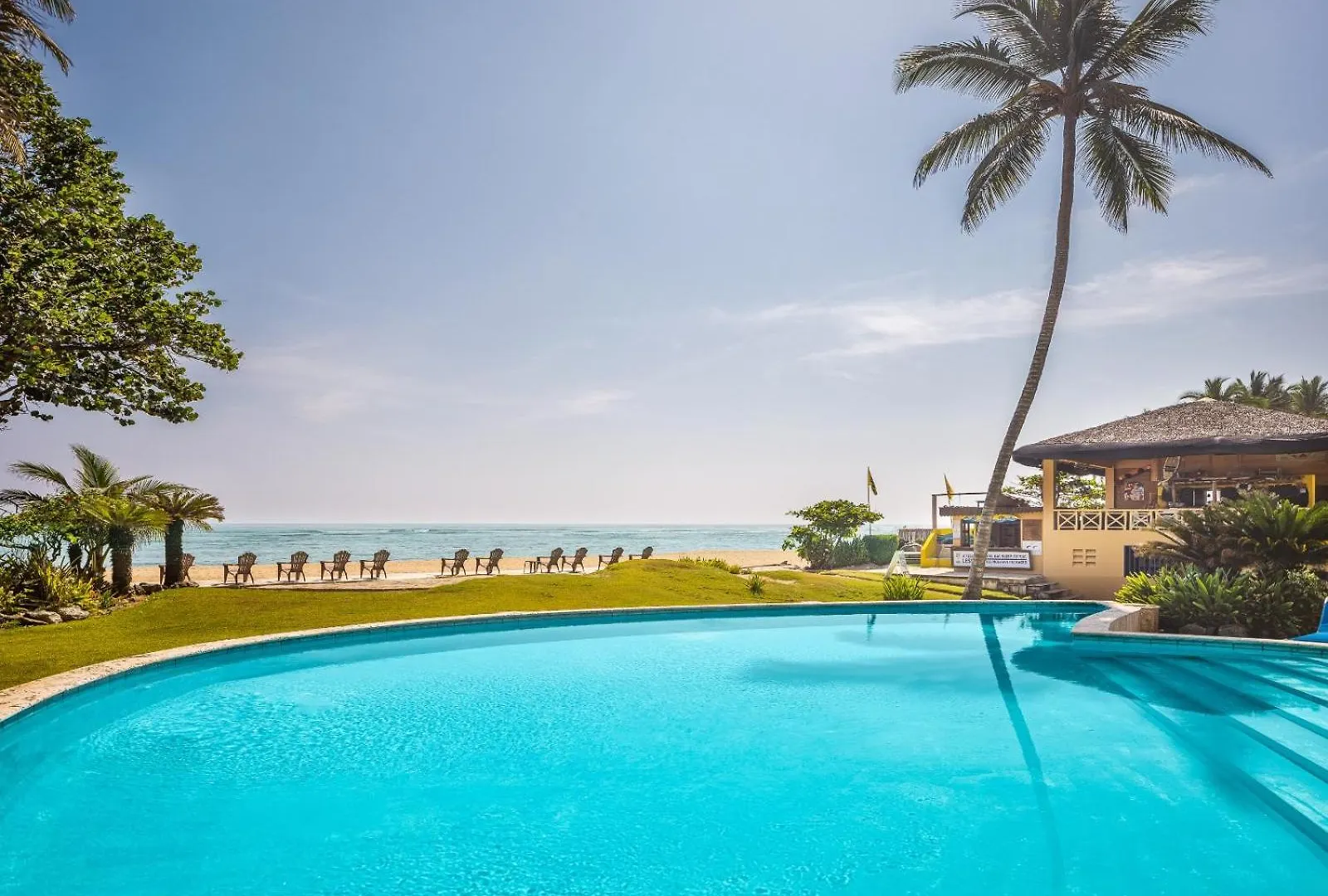 Kite Beach Penthouse Cabarete 0*,  Dominikánská republika