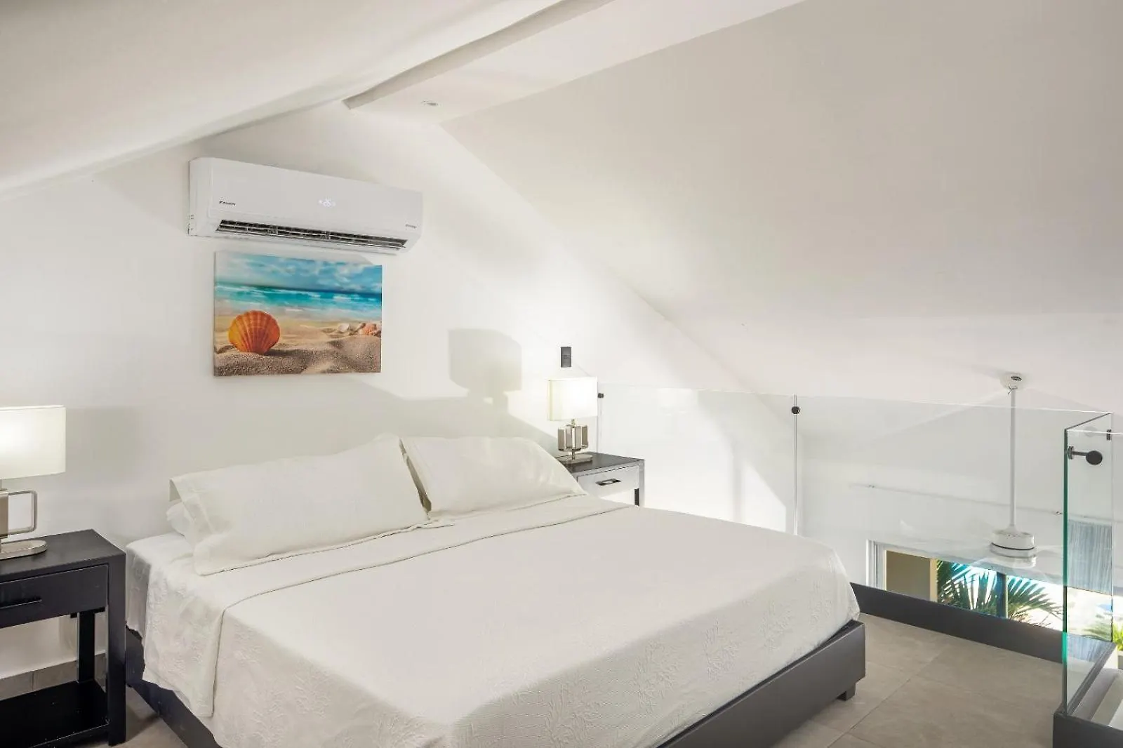 Apartmán Kite Beach Penthouse Cabarete Dominikánská republika