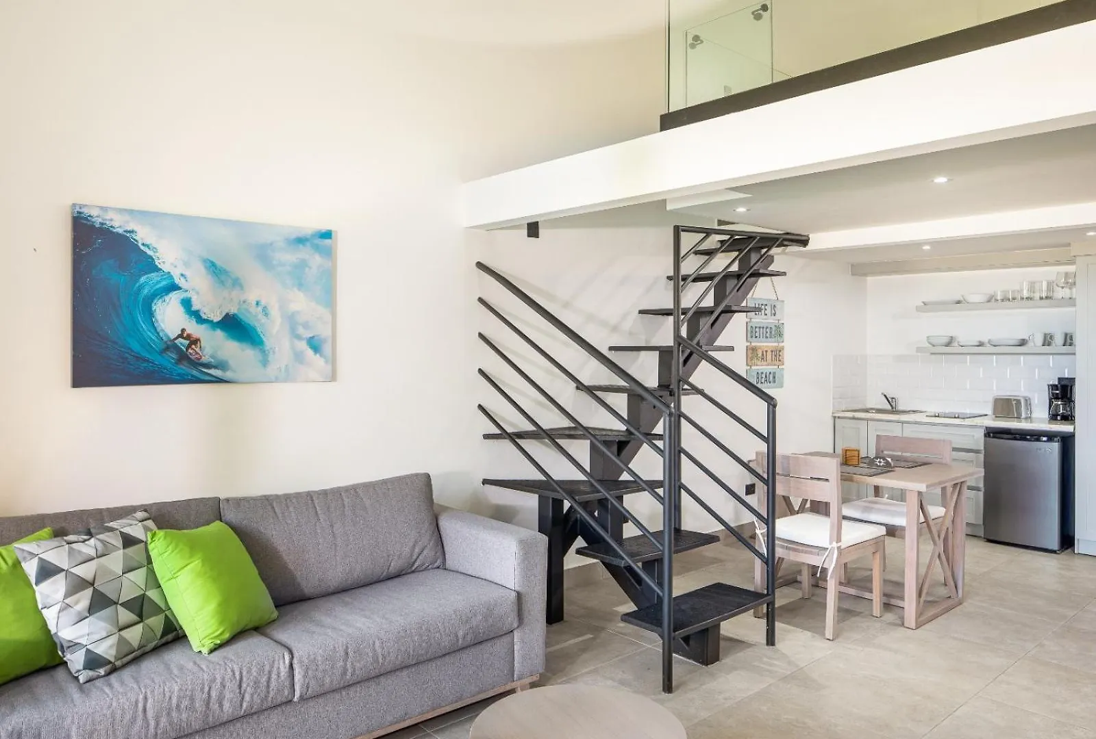 Kite Beach Penthouse Cabarete Apartmán