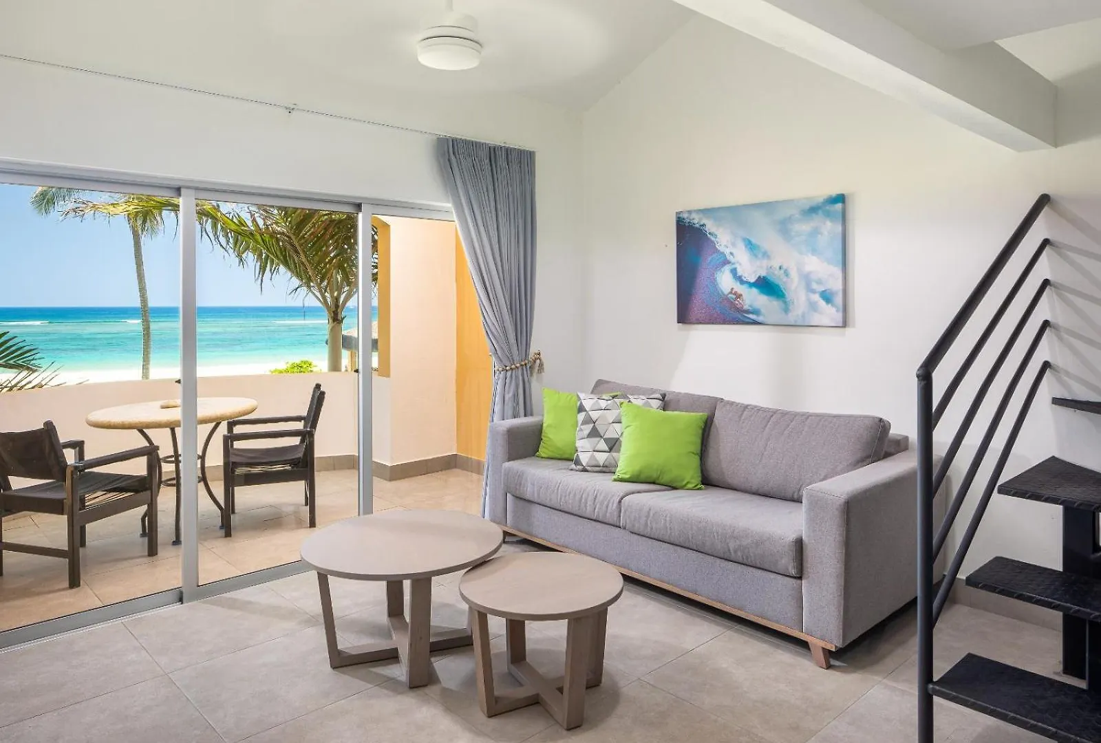 Apartmán Kite Beach Penthouse Cabarete Dominikánská republika