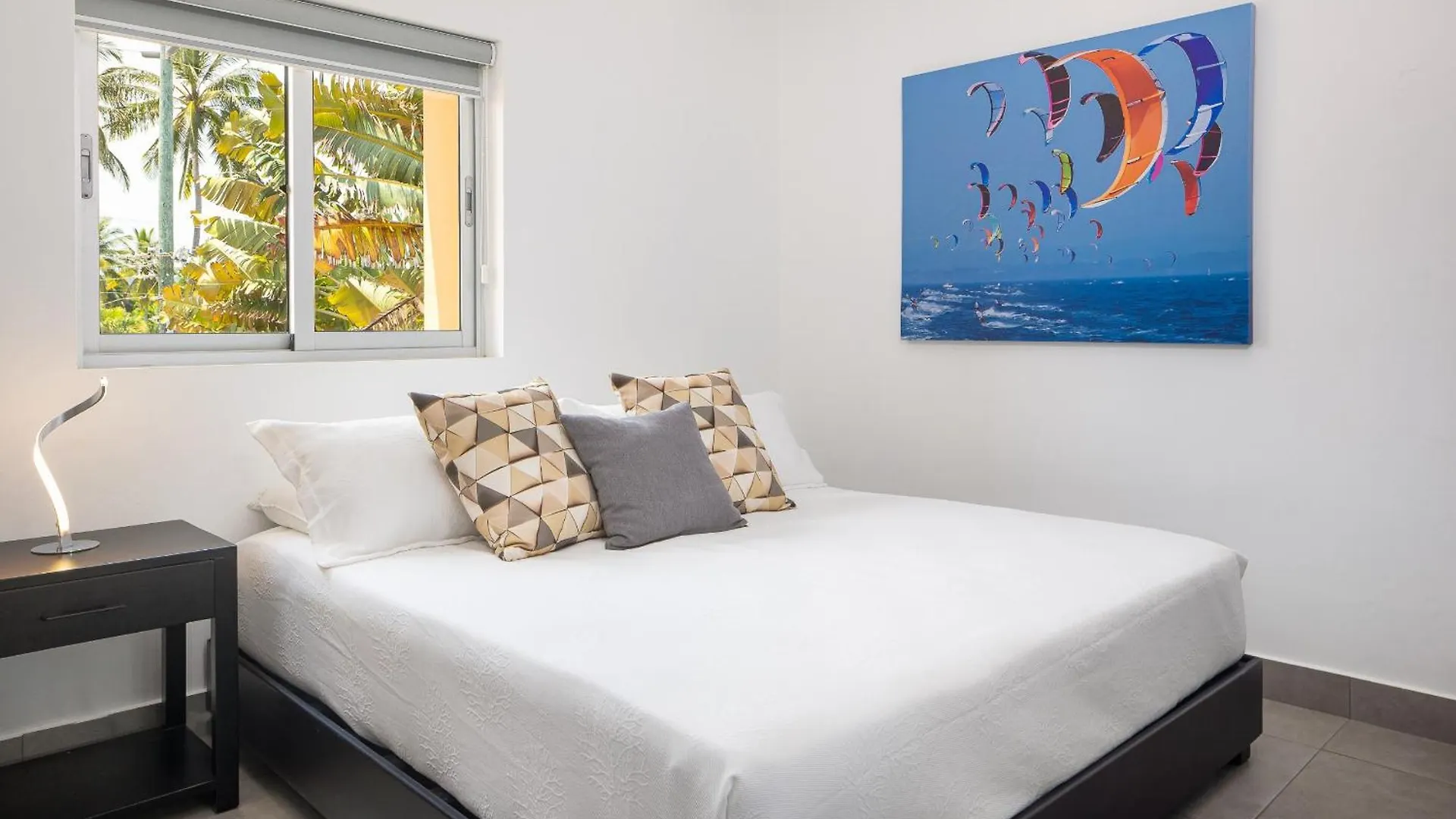 Kite Beach Penthouse Cabarete Dominikánská republika