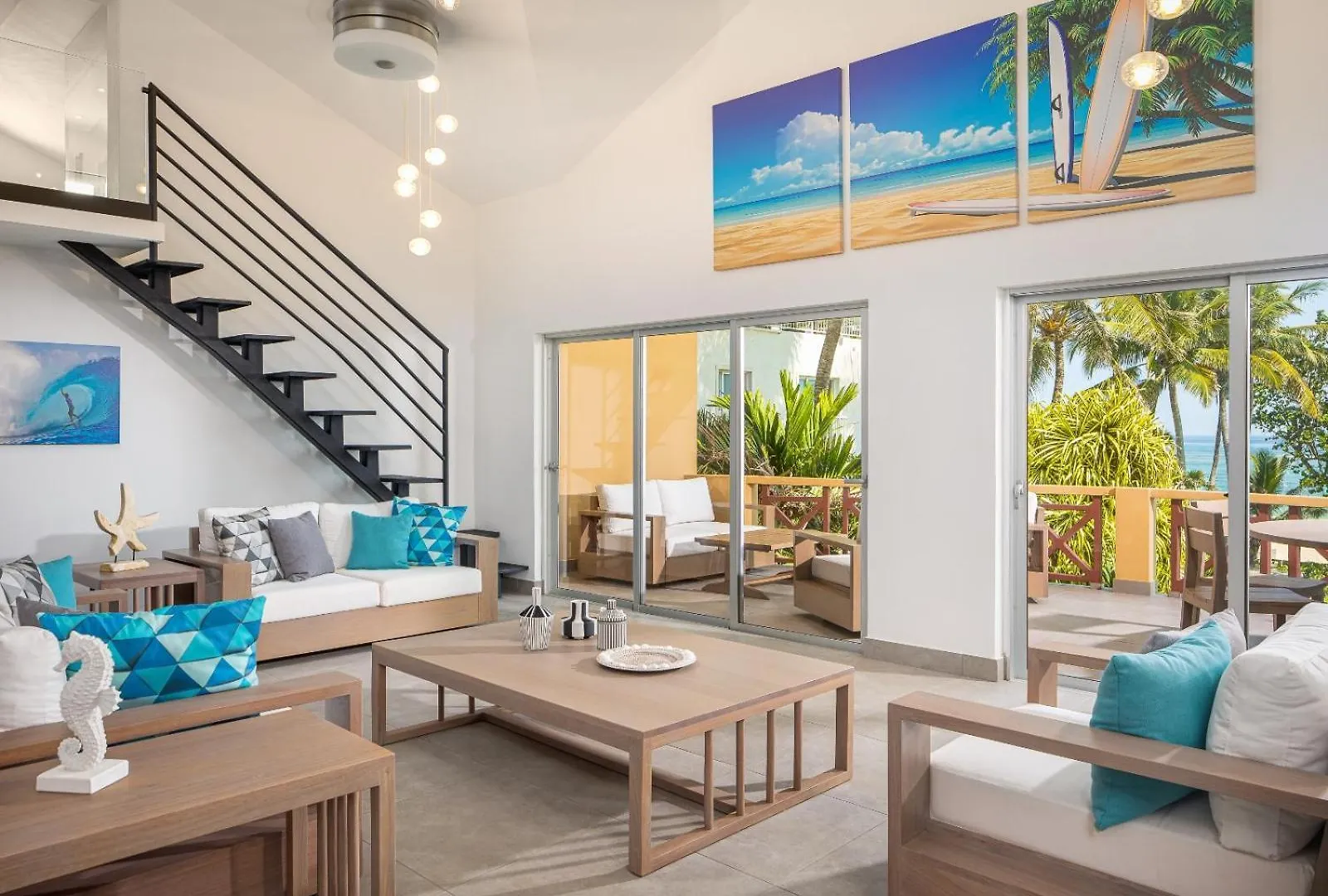 Kite Beach Penthouse Cabarete 0*,