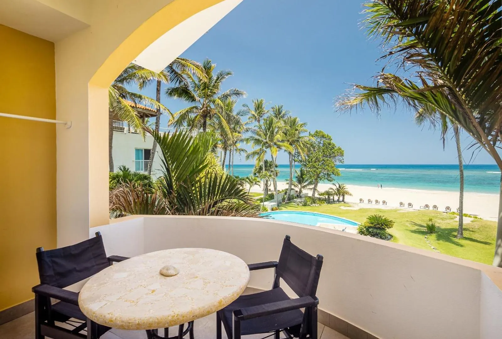 Kite Beach Penthouse 카바레테
